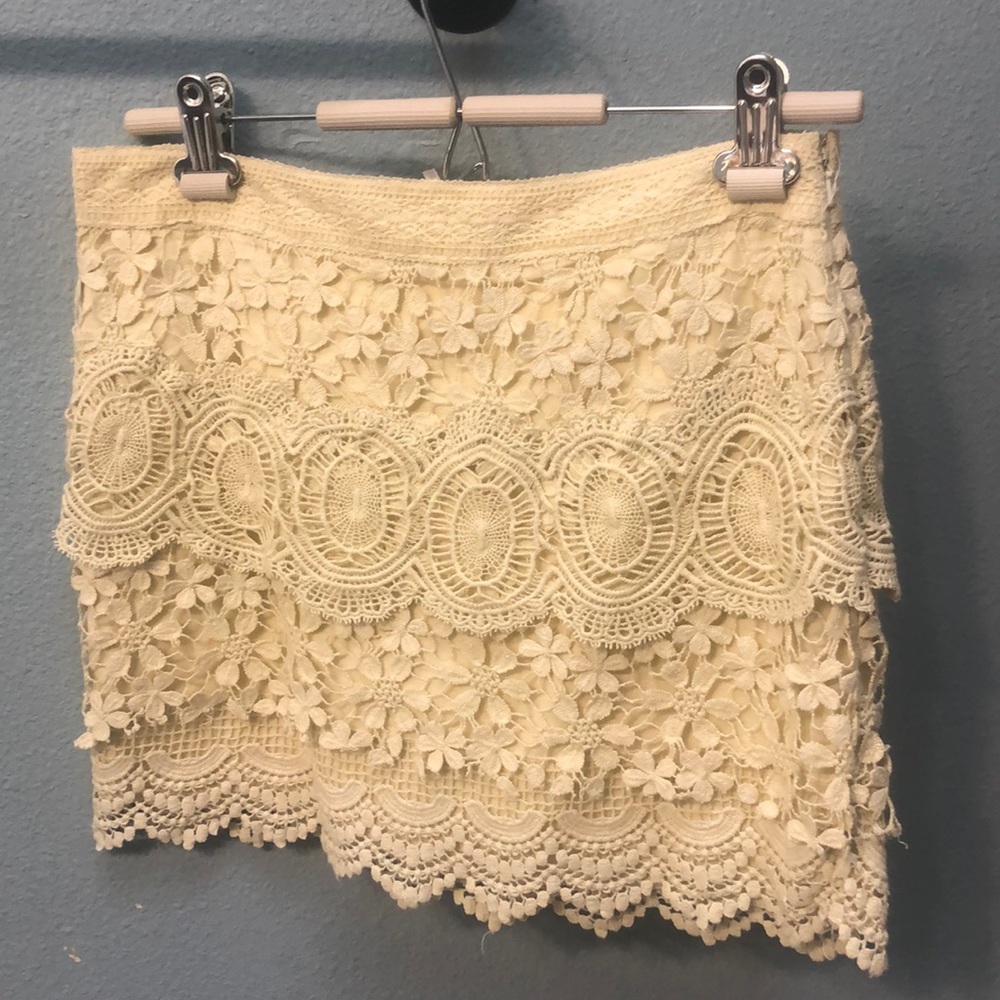 Free People skirt